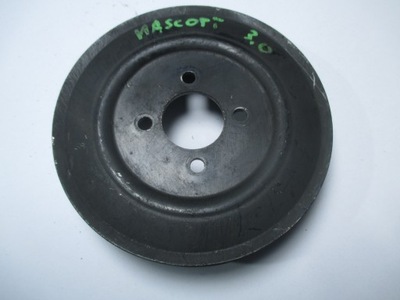 Колесо kółko renault mascott 3.0 04-10 фото №1