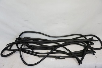 Набор прокладка дверь багажник vw arteon fl nowe фото №1