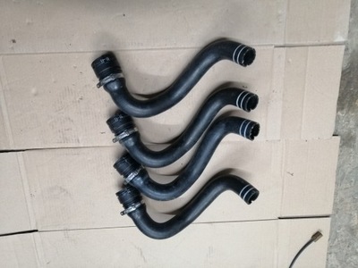 Grande punto 1.4 turbo wąż труба радіатора wody фото №1