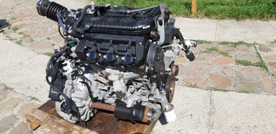 Двигатель honda odyssey 2018 - 2019 ex фото №1