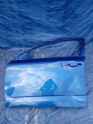 Двері передні ліва skoda octavia iii 5e0831311 фото №1