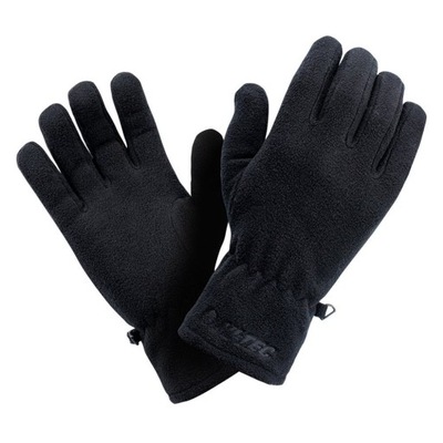 Męskie rękawiczki zimowe Hi-Tec Salmo polar L/XL