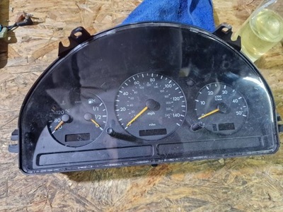Mercedes-benz ml w163 2000 лічильник / спідометр фото №1