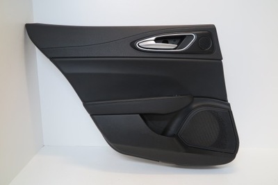 Обшивка задняя задний левый alfa romeo giulia фото №1