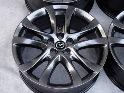 LLANTAS NUEVO MAZDA 6 GRAND TOURING 3 CX5 CX7 CX3 19'  