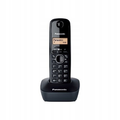 Telefon bezprzewodowy Panasonic KX-TG1611SPH 15B286