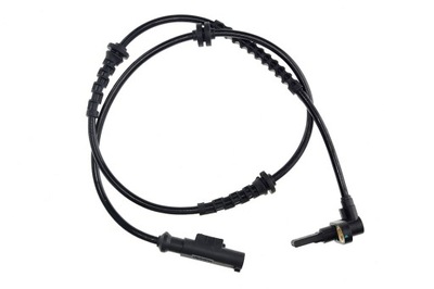 Датчик abs перед fiat grande punto opel corsa d e фото №1