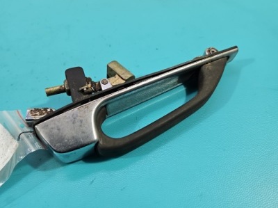 Ручка задний  левая наружная mercedes 123 1237600359 фото №1