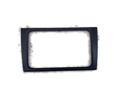 Vw golf vi рамка защита радио навигации 5k0858061f фото №1