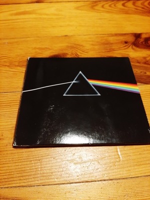 The Dark Side of the Moon Pink Floyd CD
