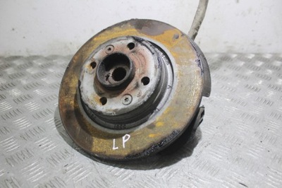 Поворотний кулак ступиця лівий перед dacia sandero ii 1.2 фото №1