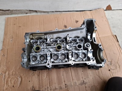 Головка двигуна porsche 996 3.6 m96.03 фото №1