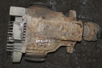 Мост задний bmw e60 e61 525d 2.5d фото №1