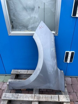 Крыло левый перед передний opel corsa f фото №1