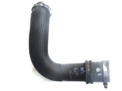 Шланг труба турбины turbo citroen c3 ii peugeot 208 i 1.4 hdi фото №1