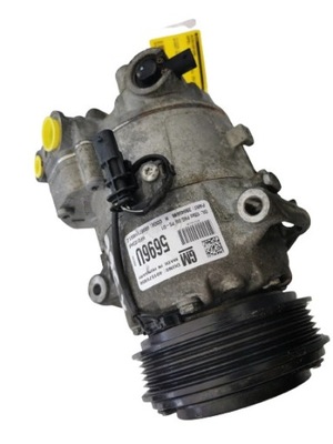 OPEL MERIVA B 1.6D 39045696 401575950 COMPRESSOR 