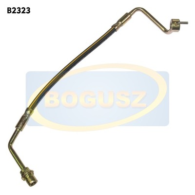 CABLE DE FRENADO ELÁSTICO FORD B2323  