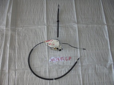 Замок дверь maserati ghibli левый перед фото №1