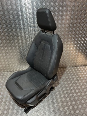 Сидіння лівий шкіра uk opel mokka b ii 20- фото №1