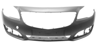 Бампер передній до opel insignia 2013-2017 фото №1