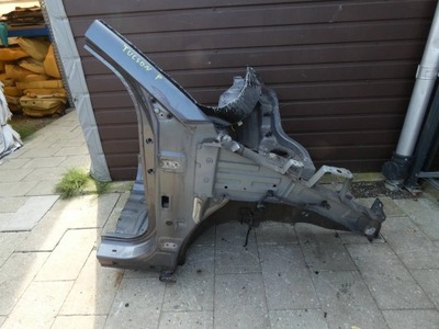 Hyundai tucson iii лонжерон чверть зона правий перед фото №1