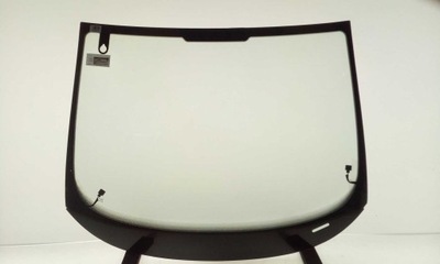 Скло передня лобове seat altea/ toledo 2004-2015 фото №1