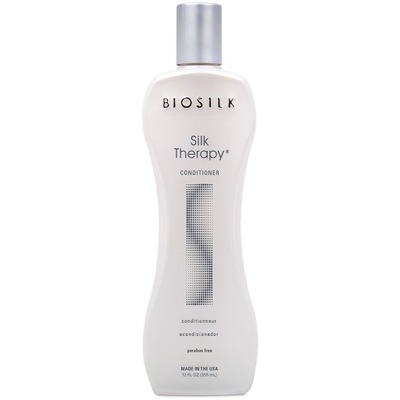 BIOSILK SILK THERAPY ODŻYWKA DO WŁOSÓW 355ml