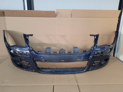 Vw eos бампер передній перед 1q0807217 фото №1