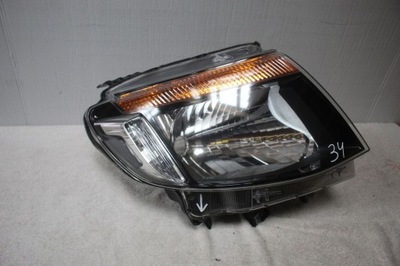 Лампа правая перед ford ranger 10-15r фото №1