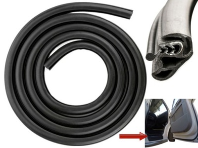 Прокладка ниша дверь перед p vw multivan t5 t6 фото №1