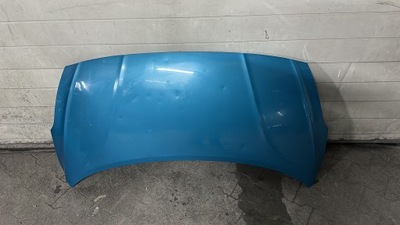 Hyundai i10 2021- капот фото №1