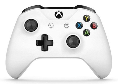 Pad Xbox One Biały - Stan BDB