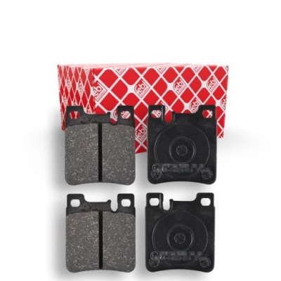 Гальмівні колодки гальмівні задній 16158 febi bilstein mercedes фото №1