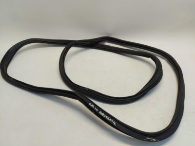BMW i4 G26 4 GranCoupe, 2023r Dichtsatz heckklappe Kofferraum heck hinten oryg