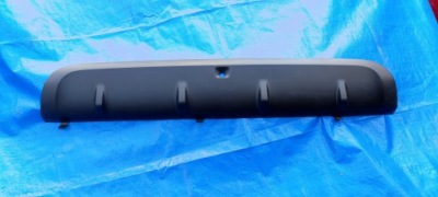 Дифузор бампера задня renault twingo iii gt фото №1