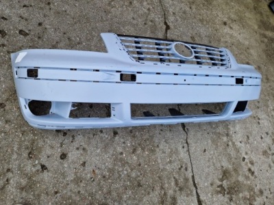 Vw sharan 1 lifting 01- бампер передній highline 7m0 фото №1