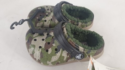 Klapki dziecięce Crocs r. 29,5