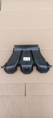 Mercedes w205 c klasa канал воздуха туннель фото №1