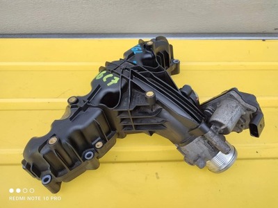 Audi a6 c7 колектор всмоктуючий cgl 2.0 tdi фото №1