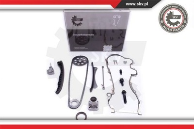 COMPLET ROZRZADY ESEN SKV 21SKV220 - milautoparts-fr.ukrlive.com