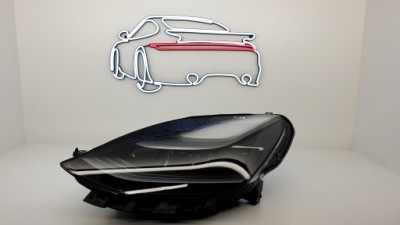 Tesla 3 y рестайлинг  full led 1514952-00-d фара левая европа фото №1