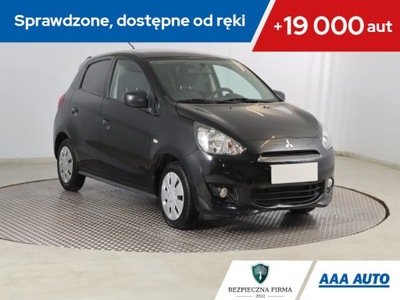Mitsubishi Space Star 1.0 MIVEC, Klima