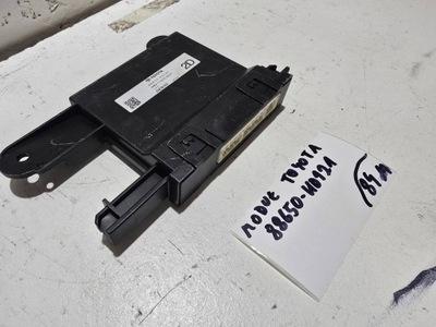 Toyota yaris cross модуль блок управления кондиционера фото №1