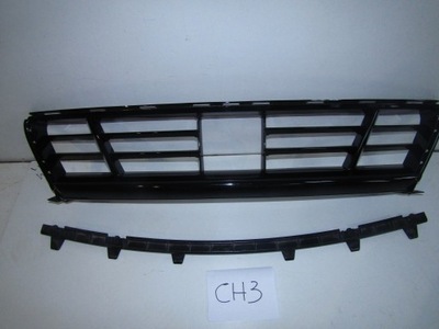 Молдинг нижняя бампера перед panamera 970 gts фото №1