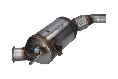 FILTRAS DALELIŲ KIETŲJŲ DPF BMW 1 12-, 5 09-16, X3 11- 