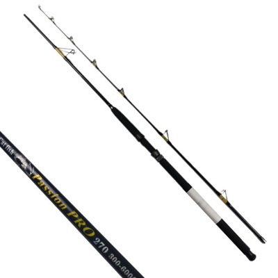 WĘDKA SUMOWA MORSKA Cat Fish Pro 300 300- 600 g FL