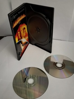 Film Armageddon DVD