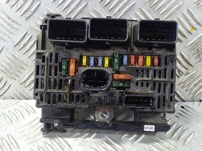 Коробка bsi do peugeot 407 sw 9656593780 фото №1
