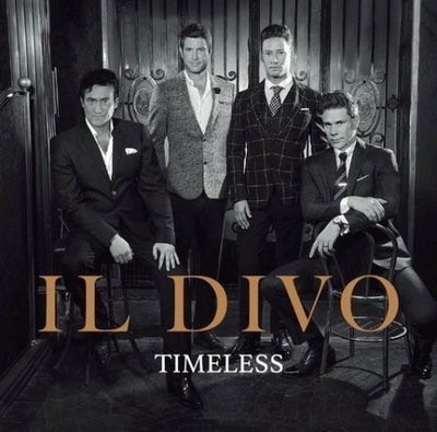 CD Timeless IL DIVO (PL)