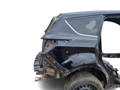 Ford kuga mk2 escape 16r чверть права задня крила фото №1